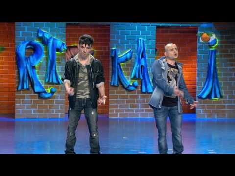 Portokalli, 30 Prill 2017 - Danoci, Ledri & Vula