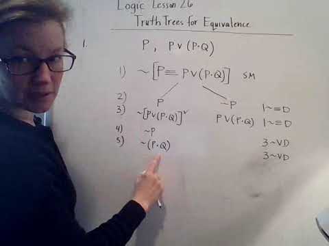 Logic Lesson 26
