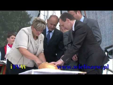 DOŻYNKI 2012 - Krubin cz.1