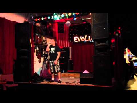 Young Kropes - Change Live @ Evolution Records in Lakeland