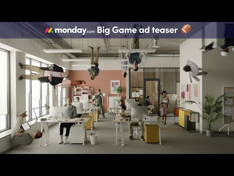 monday.com Work OS | Promotional | monday.com