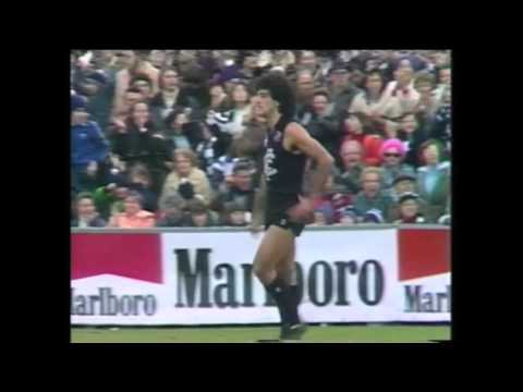 1978 Carlton Vs Collingwood 3rd Qtr Round 18 at Princes park
