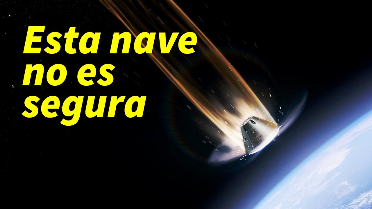 NASA ARRIESGA ASTRONAUTAS