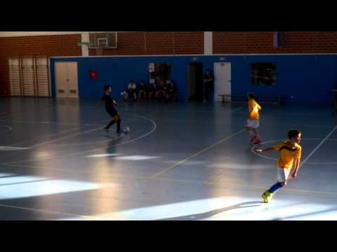 2. MNK CRNICA - MNK RUPE, 23.11.2014.