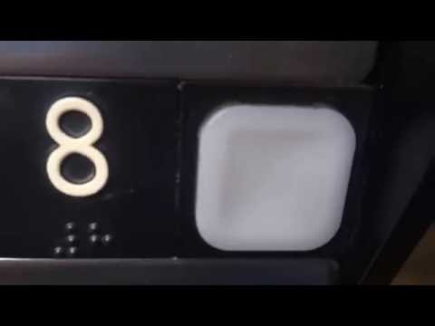 ThyssenKrupp Traction Scenic Elevators @ Embassy Suites Independence OH