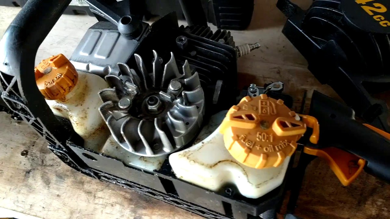 Homelite Chainsaw Won't Start (Solved) Part II