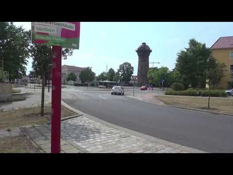 Hoyerswerda: Sperrung Heine-Straße - LAUSITZWELLE