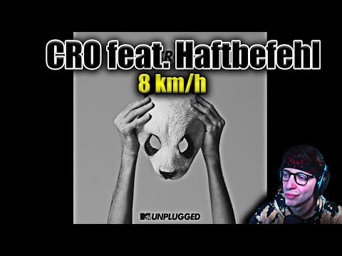 ProjektPi REACTS to CRO feat. Haftbefehl - 8km/h