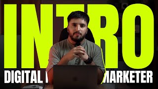 Meet Hamid Khan | A Certified Digital Marketing Expert | Digital Marketing