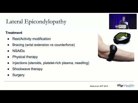 Top 5 Upper Extremity Problems in Primary Care with Exam Demonstration | Nicolas Hatamiya, DO