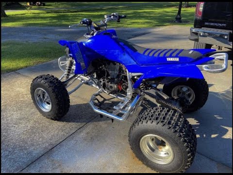 I BOUGHT A YFZ 450 x YFM 660R !!!!!!!