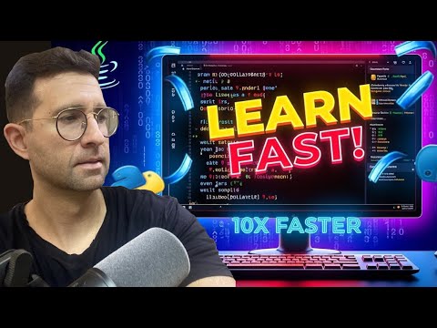 Como APRENDER uma Nova Linguagem de Programação RÁPIDO