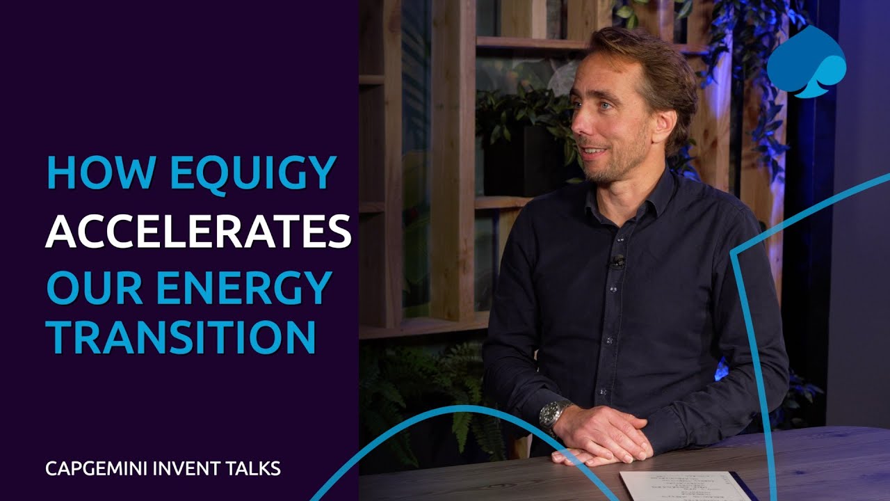 How Equigy accelerates our energy transition