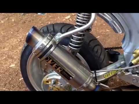 148 cc takegawa FCR 28