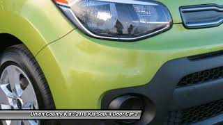 2018 Kia Soul Monroe NC 89052