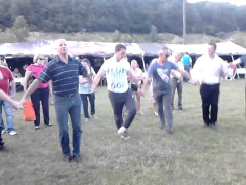 Vrhpraca vasar 2015 Goci Bend 1