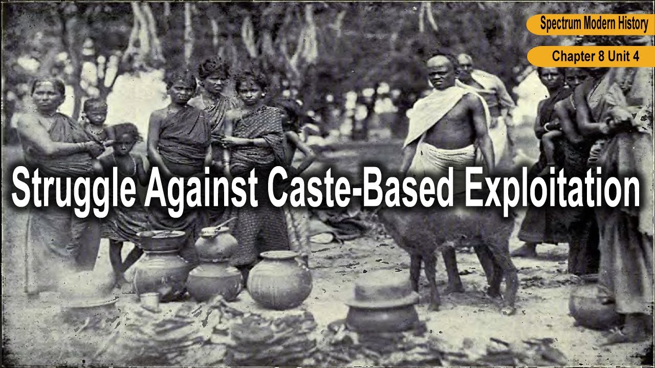 Video about Caste System History