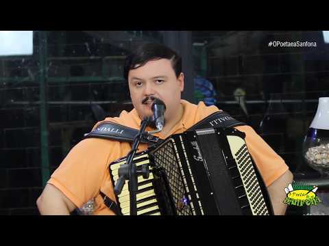 Rodolf Forte tocando o Nordeste - O Poeta e a Sanfona