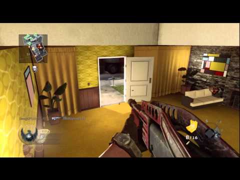 144-6 in Nuketown Demolition Spas-12 Suppressor Gameplay Black Ops