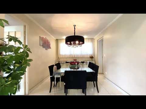 Apartamento com 4 quartos, 191m², à venda em São Paulo, Higienópolis