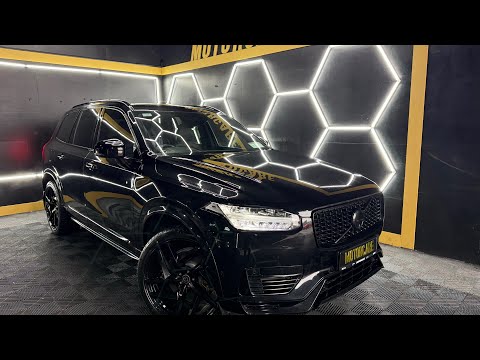 ◼️2021 VOLVO XC90 R-DESIGN 2.0 PHEV 400 BHP◼️ - Image 2