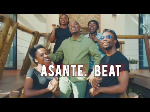 Ben Cyco X Pastor George Macharia - Asante (Official Video Instrumental)