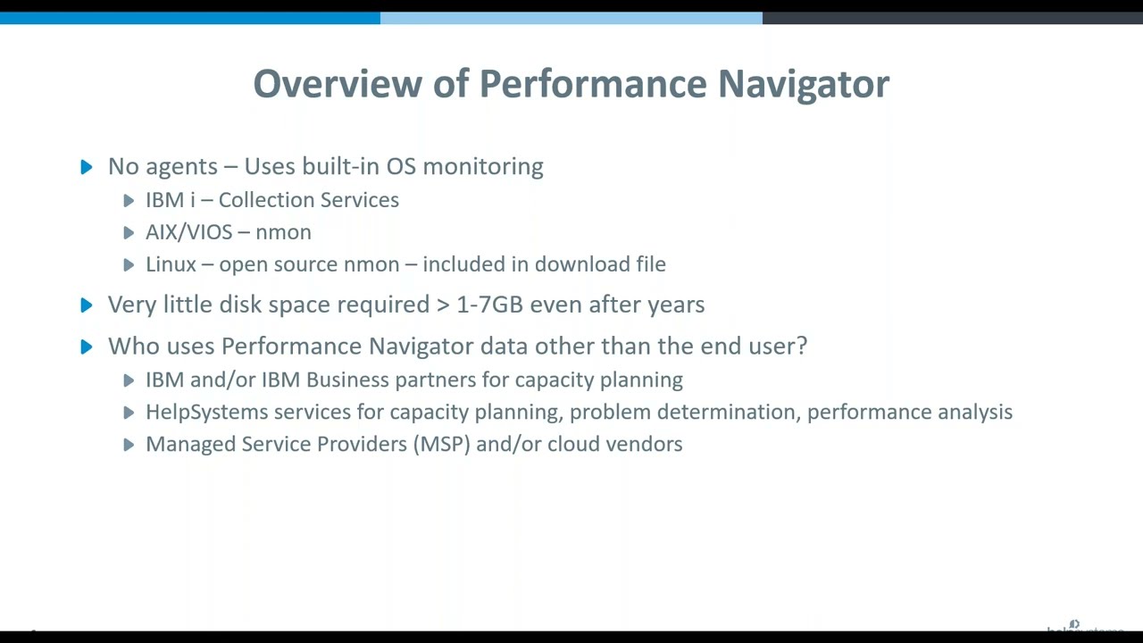Robot | Performance Navigator Training: Automated Performance Reporting