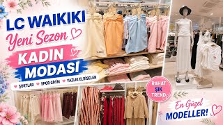 🌸 LC Waikiki Kadın Yeni Sezonunda Yok Yok! En Şık Kıyafetler ve Trend Kombinler 