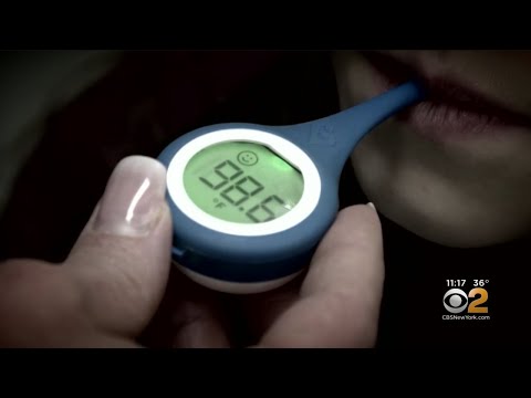 Research Finds New Normal When It Comes To Average Body Temperature