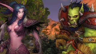 The Story of Ashenvale [Lore]
