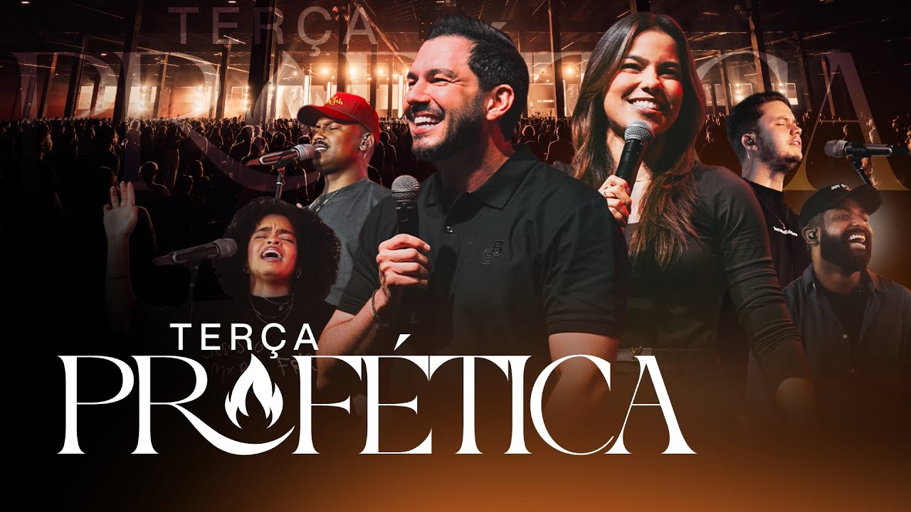 🔴 LAGOINHA ALPHAVILLE | SAMUEL VAGNER + THAYSE PORTELA + LEGACY MUSIC