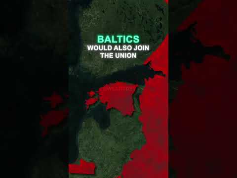 What if the Soviet Union reunited in 2025?