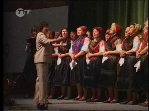 Mondschein Kórus Egyesület (Mondschein-Chor) - Szekszárd (Ungarn) - Jubiläumskonzert, 2008.