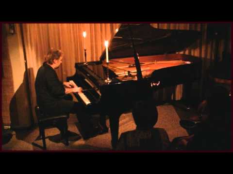 Joe Bongiorno - A Candlelight Waltz - New Age solo piano concert, Kawai RX-7