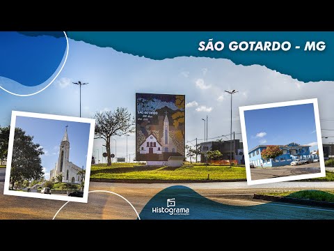 São Gotardo - Minas Gerais | Conhecendo Cidades - Histograma