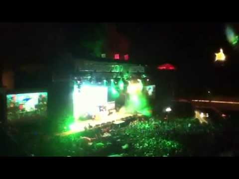 Rock/Electroz'Arènes 2012 - Intro LMFAO