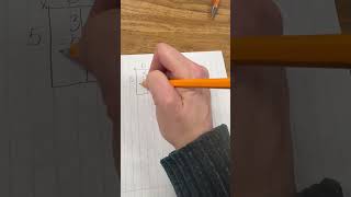Division Problem # 1 Math-Aids