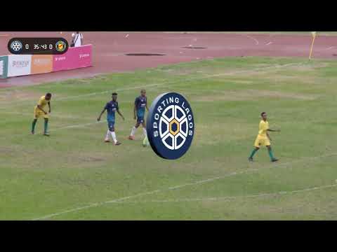 Highlights | Sporting Lagos 1-0 Ijebu United | Nigerian National League