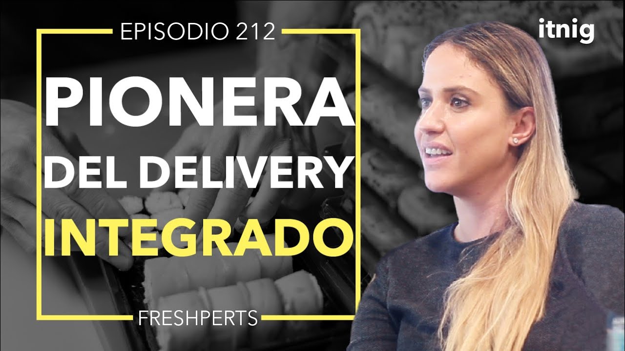 Freshperts y Sara Serantes: los food halls virtuales y físicos - Podcast 212