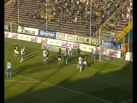 AIK-IFK Norrköping 3-0 Allsvenskan 2011 Omgång 13