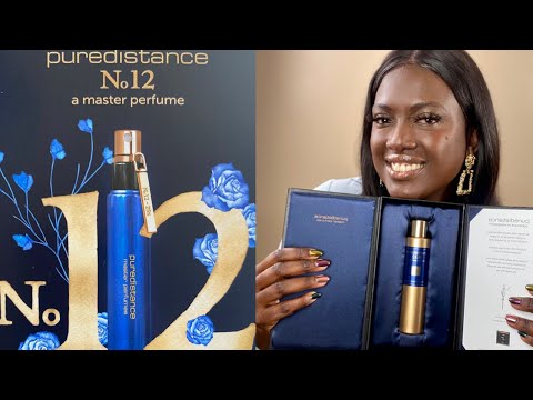 First Impression / Unboxing Puredistance No.12