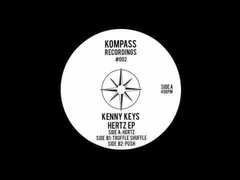 Kenny Keys - Push (KOMP002)