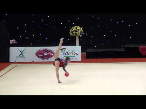 Themida Christodoulidou CYP ball Miss valentine 214