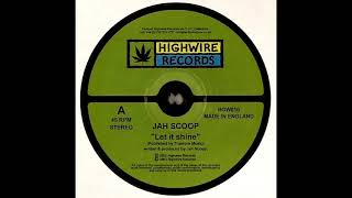 Jah Scoop - Let It Shine