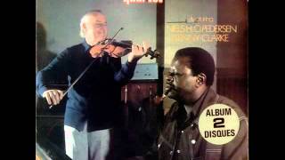 Oscar Peterson & Stephane Grappelli - If I Had You