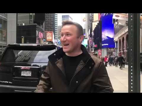 A Michael Scott New York Slice | The Office | Brandon Futch | Sbarro Pizza