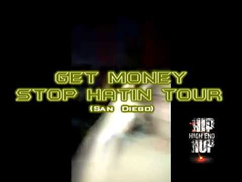Sicco & Bigg Swiff (Get Money Stop Hatin Tour)