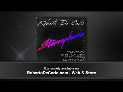 Roberto De Carlo - Stereophonic (A Copycat & Martin Brodin Remix) RDC 002