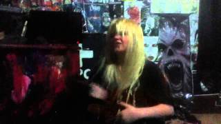 Killing in the name of - by Rage Against The Machine Cover - Randi Scott