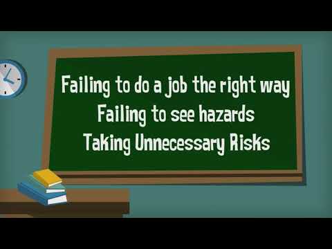 What causes accidents